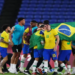 Malcom decide na prorrogação, Brasil vence a Espanha