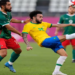 Nos pênaltis, Brasil supera México