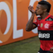 Flamengo e Sport gol de Bruno Henrique