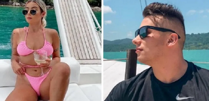 Suspeitos estavam hospedados em hotel de luxo em Copacabana