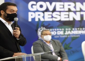 Governo Presente: Cláudio Castro se reúne com autoridades e empresários em Campos dos Goytacazes