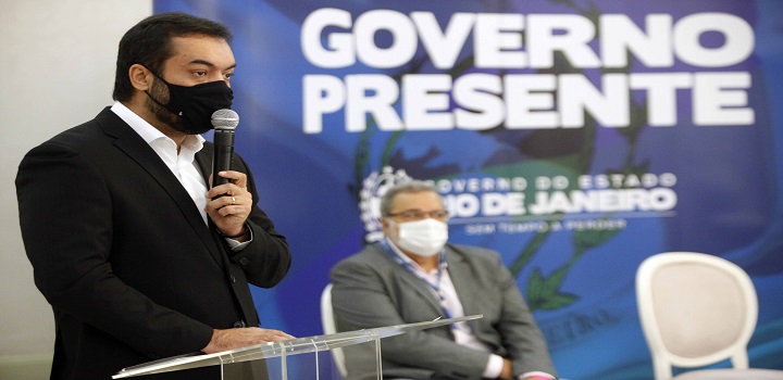 Governo Presente: Cláudio Castro se reúne com autoridades e empresários em Campos dos Goytacazes