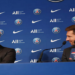 MESSI coletiva PSG