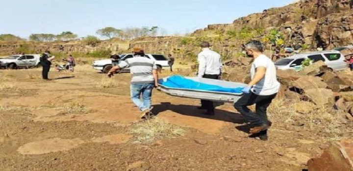 Vítima tinha 11 anos de idade e foi violentada por cinco homens. criança indigena estuprada