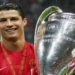 Manchester United anuncia a contratação de Cristiano Ronaldo