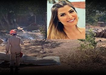 Daniella era uma das poucas mulheres no país com licença para manusear explosivos