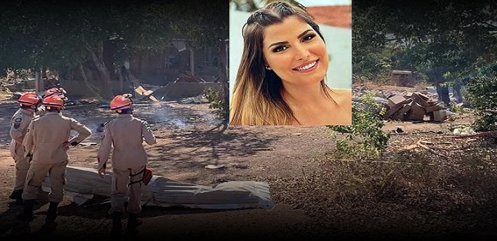 Daniella era uma das poucas mulheres no país com licença para manusear explosivos