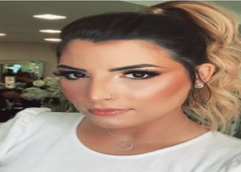 Militares encontraram o corpo de Daniella Trajano Dalff, de 28 anos, e de mais uma pessoa carbonizados no local.
