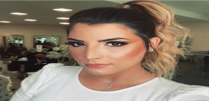 Militares encontraram o corpo de Daniella Trajano Dalff, de 28 anos, e de mais uma pessoa carbonizados no local.