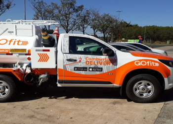 Entrega delivery de combustível no RJ