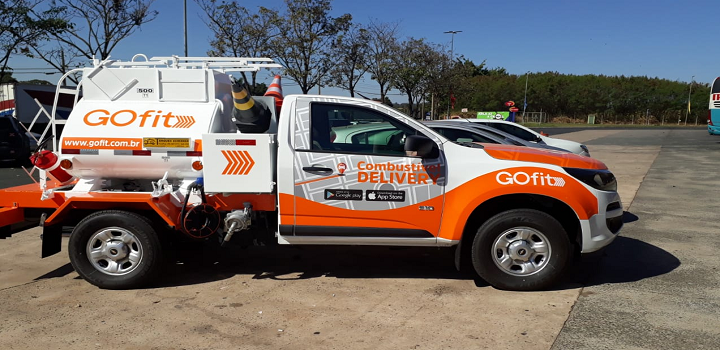 Entrega delivery de combustível no RJ