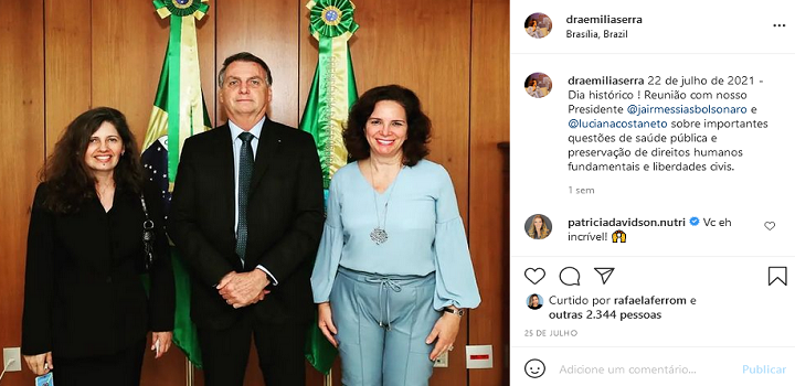 especialistas condenam negacionismo e apontam que vacinação está reduzindo mortes pela doença no Brasil