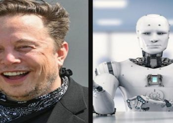 Elon Musk anuncia robôs humanóides fabricados pela Tesla (Foto: divulgação)