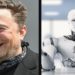 Elon Musk anuncia robôs humanóides fabricados pela Tesla (Foto: divulgação)