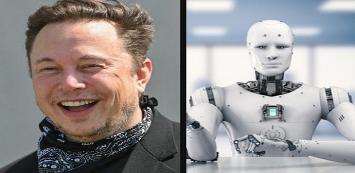Elon Musk anuncia robôs humanóides fabricados pela Tesla (Foto: divulgação)