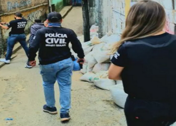 Engenheiro estupra menina em BH