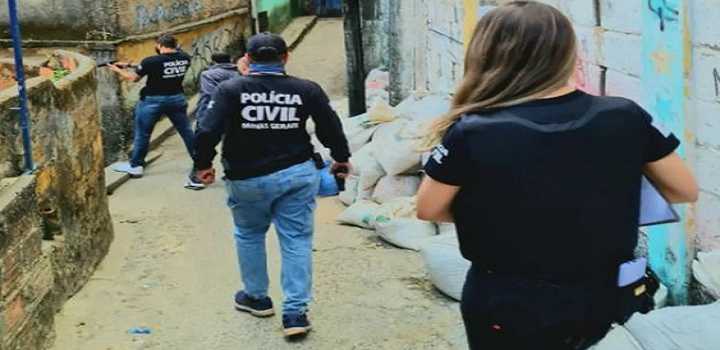 Engenheiro estupra menina em BH