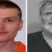 Shane Goldsby após receber 24 anos de pena adicional pela morte de Robert Munger