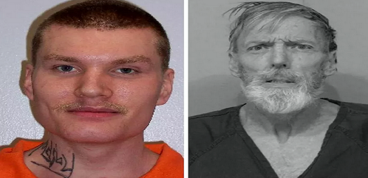 Shane Goldsby após receber 24 anos de pena adicional pela morte de Robert Munger