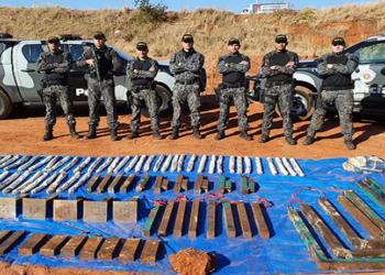 eXPLOSIVOS NO ASSALTO EM ARAÇATUBA