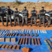 eXPLOSIVOS NO ASSALTO EM ARAÇATUBA