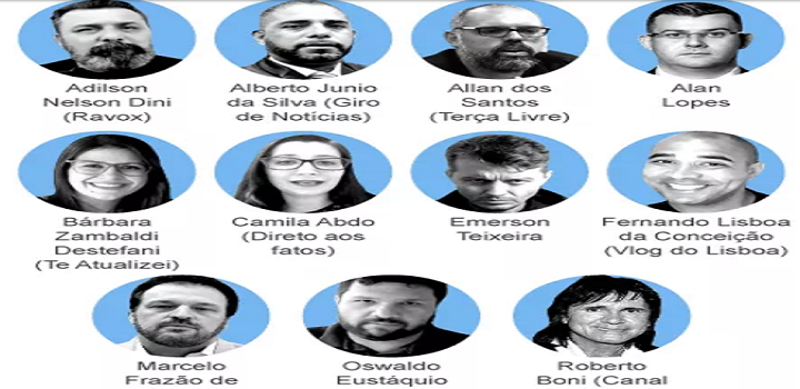 decisão do corregedor do Tribunal Superior Eleitoral (TSE), ministro Luis Felipe Salomão, contra a monetização de propagadores de mensagens falsas sobre as eleições atinge perfis ligados a 11 influenciadores digitais