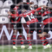 Flamengo perto das semifinais da Libertadores