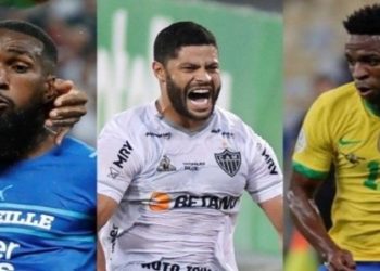 jogadores foram chamados pelo treinador para "substituir" atletas que não foram liberados para Data Fifa