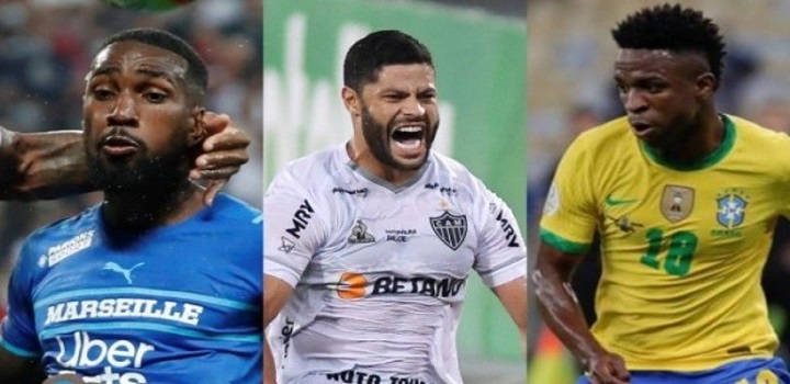 jogadores foram chamados pelo treinador para "substituir" atletas que não foram liberados para Data Fifa