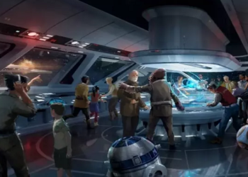 Disney divulga Star Wars