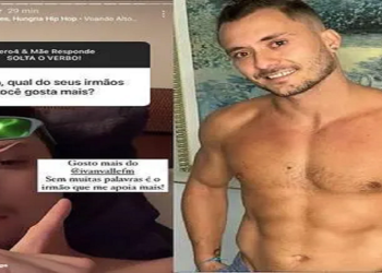 Renan Bolsonaro leva unfollow de Carlos e Eduardo
