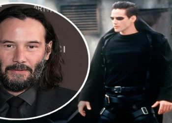 keanu reeves matrix 4 salário