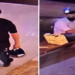 Imagens de suspeitos de latrocínio de vendedora em shopping de Fortaleza