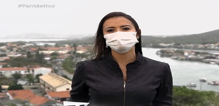 Repórter da Rede Globo é ameaçada após reportagem sobre golpes