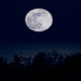 Por que a lua cheia do domingo (22) é rara e será chamada de "Lua Azul"?