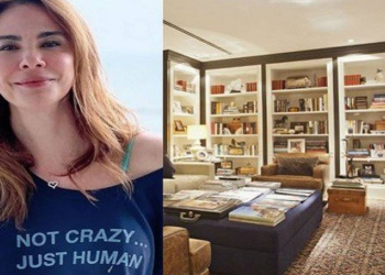 Cobertura triplex de Luciana Gimenez encalha mesmo após valor de venda 'cair' para R$ 70 milhões