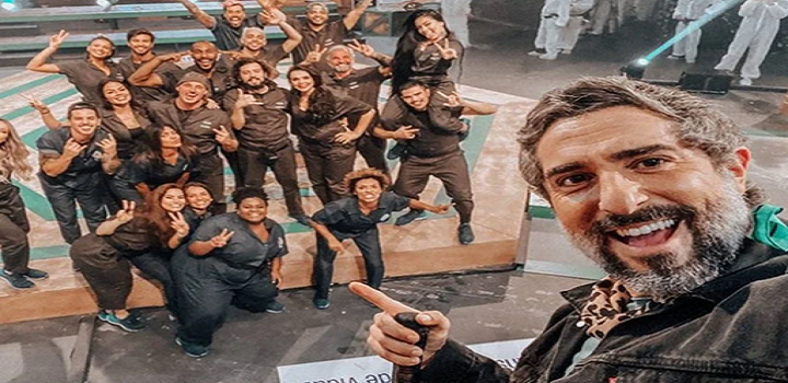 Marcos Mion na Globo desagrada apresentadores