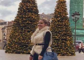 Blogueira baiana Mariana Bião de Cerqueira Melo mora na França e divide experiência nas redes sociais