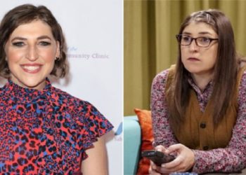 Amy Farrah Fowler cancelada na internet