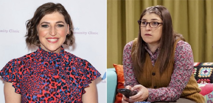 Amy Farrah Fowler cancelada na internet