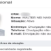 Mulher acusa médico de importunação sexual