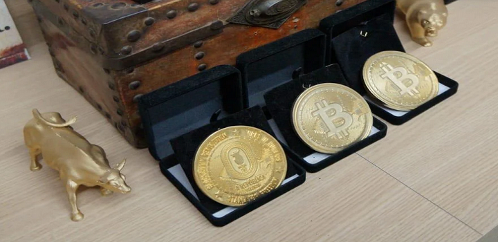 MPMG deflagrou a ‘Operação Mercador de Ilusões’ na manhã desta quinta-feira (5) contra uma empresa que prometia rendimentos com Bitcoin.