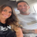 Lionel Messi e esposa