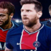 Trio Messi Neymar e Mbappe salários no PSG