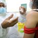 Vacinação de adolescentes em nITEROI