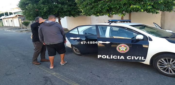 Operação Gaia no RJ