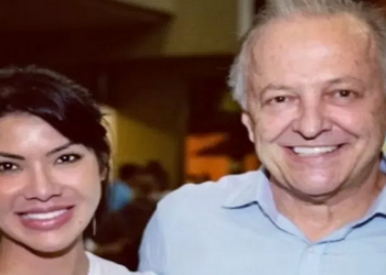 Pivetta entrou com pedido de divórcio e não pode se aproximar ou tentar comunicar-se com Viviane