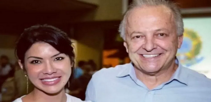 Pivetta entrou com pedido de divórcio e não pode se aproximar ou tentar comunicar-se com Viviane