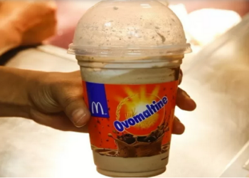 Mcdonalds suspende venda de bebidas na Inglaterra