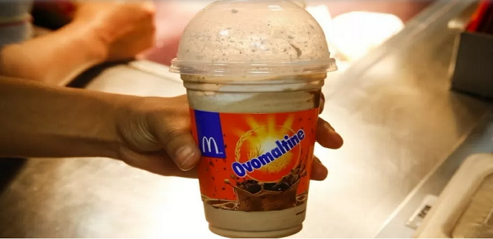Mcdonalds suspende venda de bebidas na Inglaterra